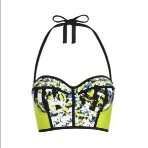 Peter Pilotto for Target Bikini Top